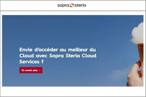 Sopra Steria lance son cloud dans la fus&eacute;e OVH