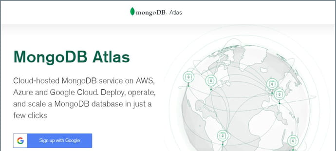 MongoDB Atlas devient le premier database as a service cross-cloud