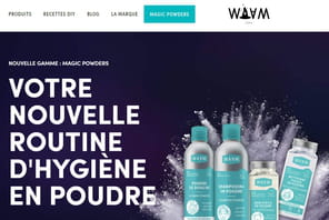 Info JDN&nbsp;: Waam Cosmetics l&egrave;ve 5&nbsp;millions d'euros pour ses produits de beaut&eacute; naturels et DIY