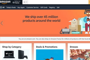 Amazon ouvre les e-mails promotionnels aux vendeurs de sa marketplace