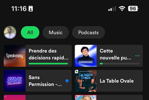 Spotify augmente ses prix en France &agrave; cause d'une nouvelle taxe du gouvernement - personne n'y &eacute;chappe