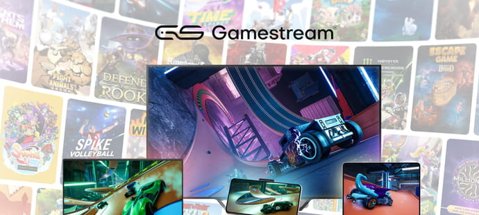 Gamestream l&egrave;ve 4,5&nbsp;millions d'euros pour d&eacute;velopper sa solution de cloud gaming